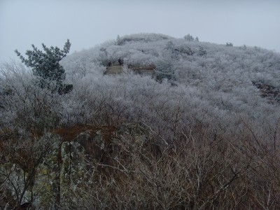 신불산
